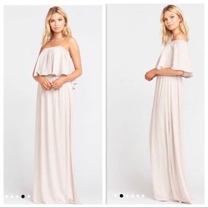 Hacienda Maxi Dress
